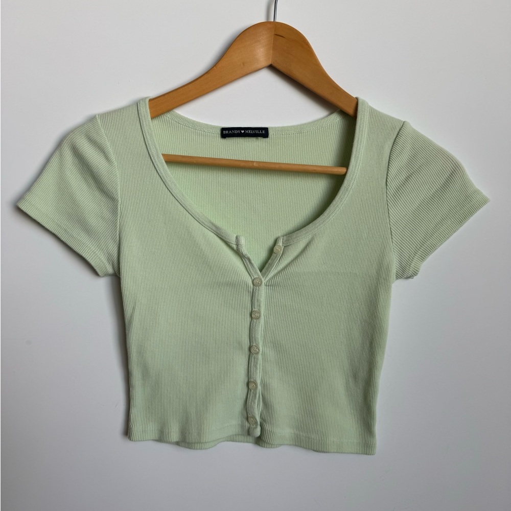 Babydoll top
